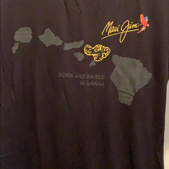 💎RARE! 💎 🆕 Maui Jim Women’s Black Tee - Picture 2 of 4